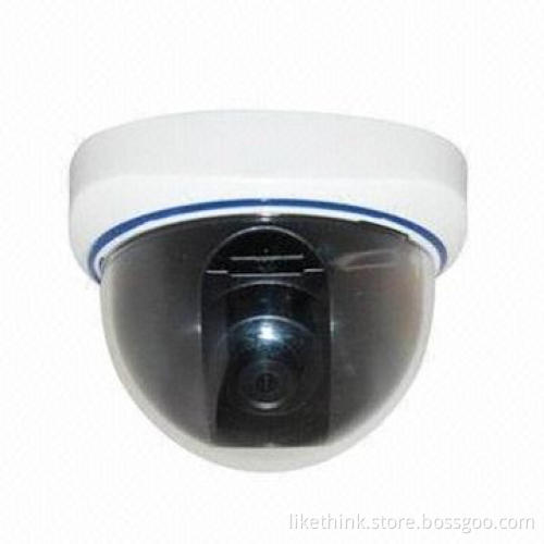 Dome Camera with 1/3-inch Sony IR Dome Camera, 700TVL Resolution and 3.6mm/6mm Lens